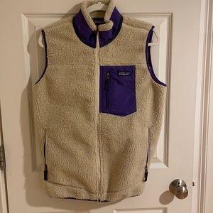 Patagonia retro x vest